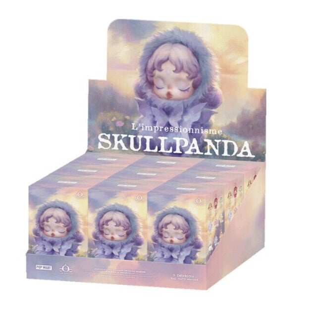 SKULLPANDA Limpressionni Blind Box-1