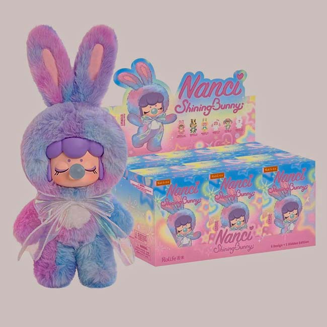 Nanci Shining Bunny-1