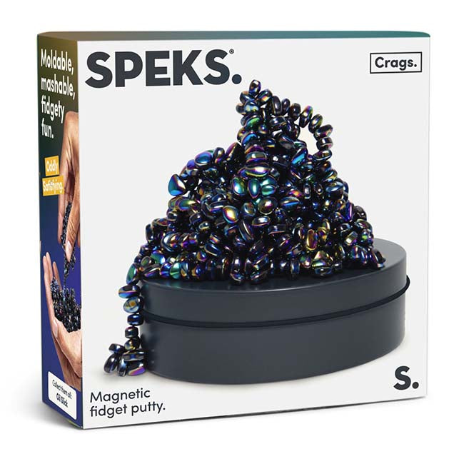 Crags Mini Oil Slick