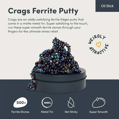 Crags Mini Oil Slick