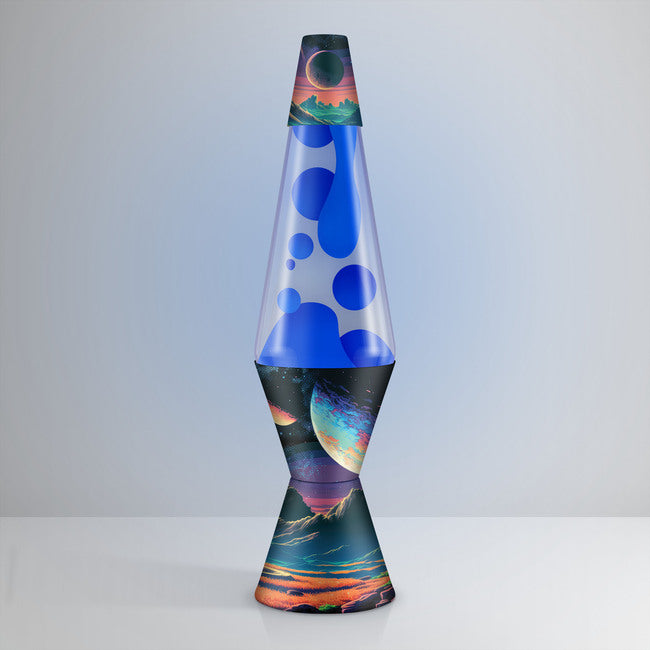 Lava World Discovery Lamp