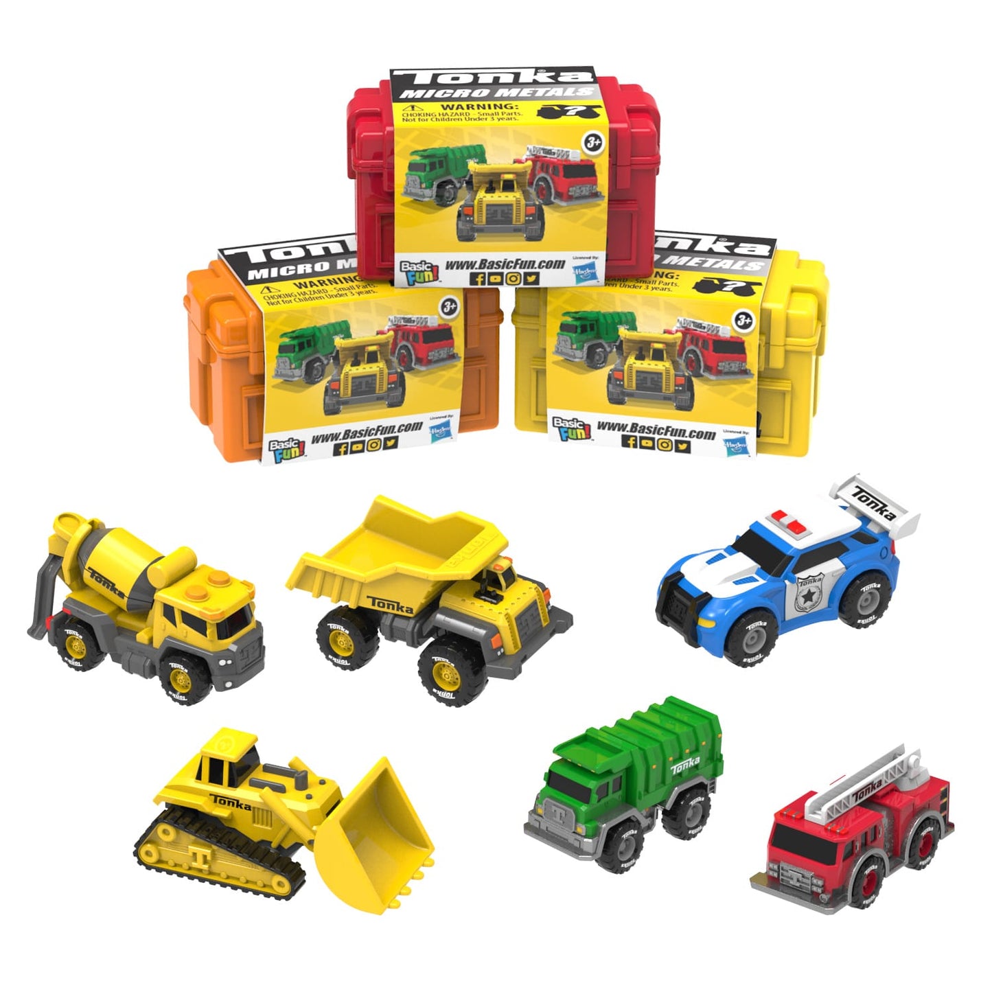 Micro Metals Tonka-1