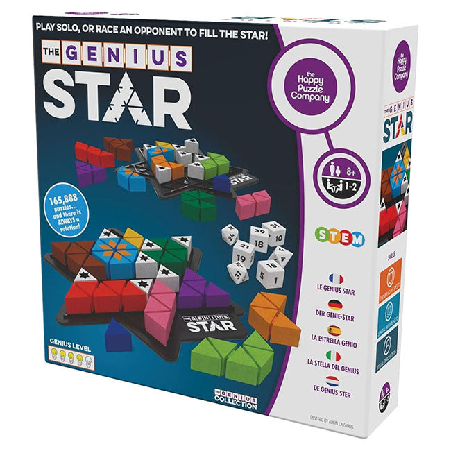 Genius Star-1