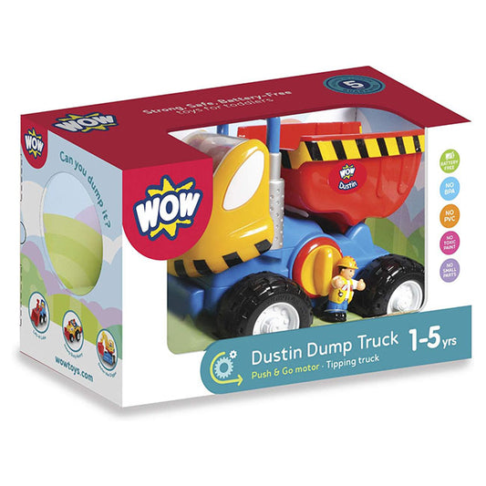 Dustin Dump Truck-1