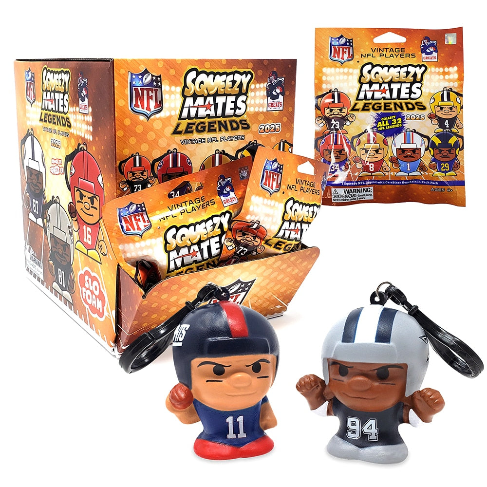 Squeezymate Nfl Legends25