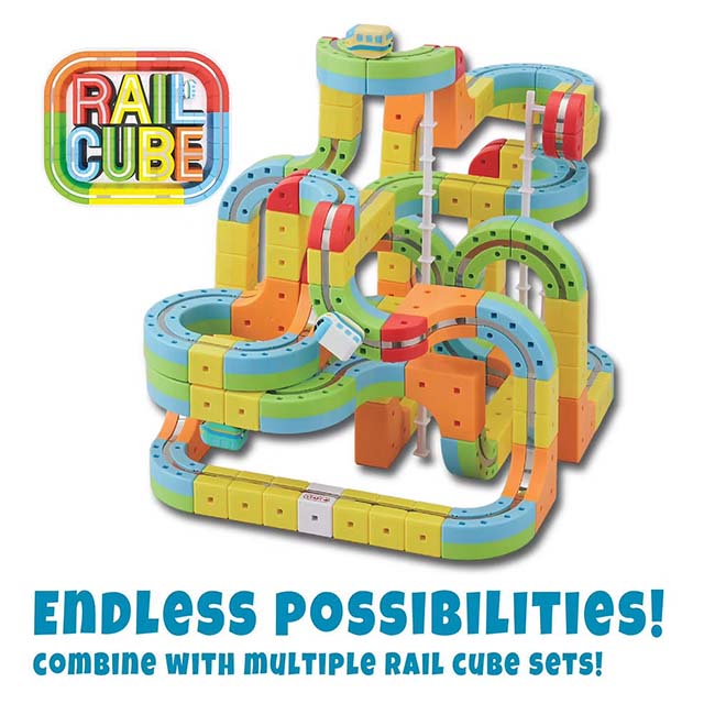 Rail Cube Starter Set