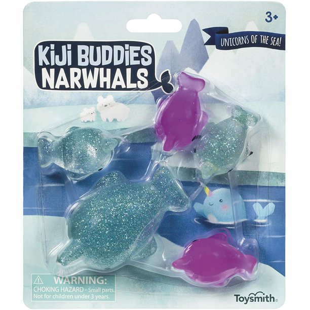 Kiji Narwhal Family-1