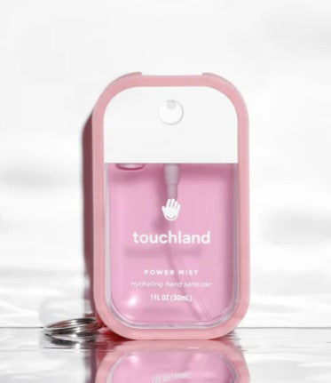 Touchland Mist Case Bubblegum Pink