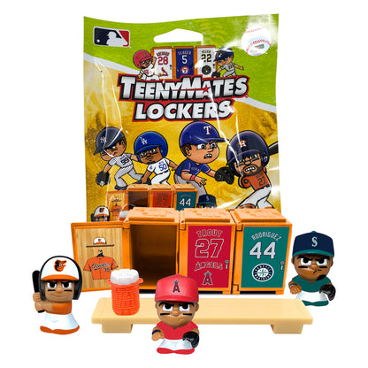 Mlb Teenymates Locker S11
