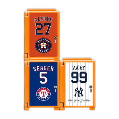 Mlb Teenymates Locker S11