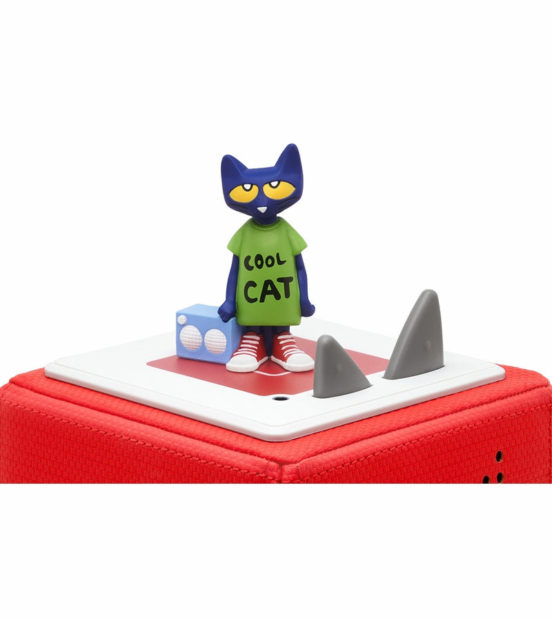 Pete the Cat Tonie