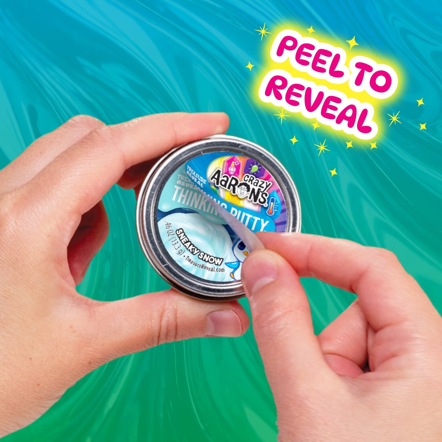 Treasure Reveal Mini