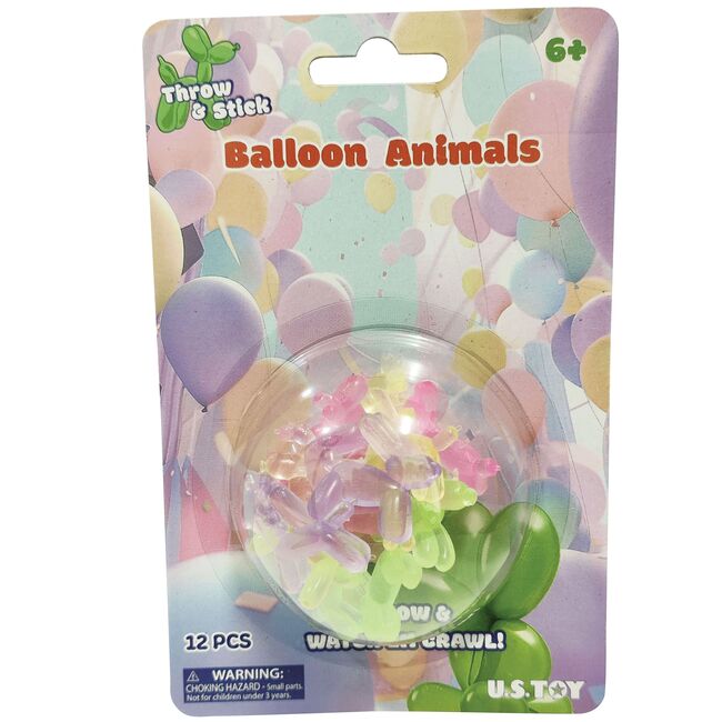 Throw Stick Balloon Animal-1