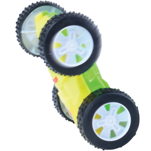 Friction Flip Car