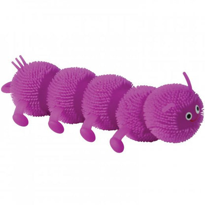Puffy Caterpillar