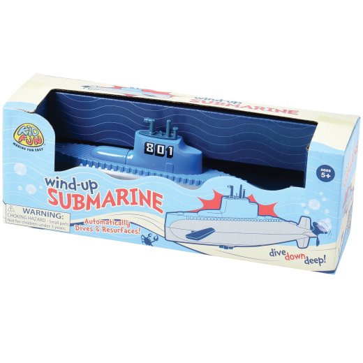 Wind-Up Sub-1