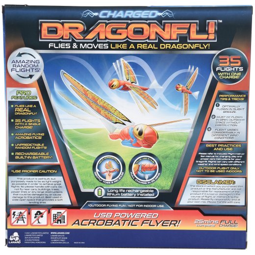 Dragonfli