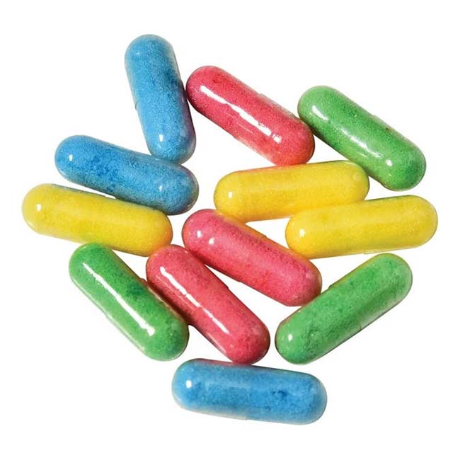 Sea Animal Grow Capsules