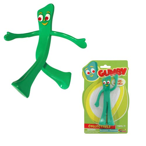 Gumby Bendable