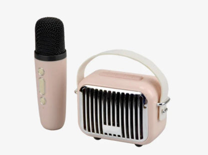 Mini Karaoke: Pink