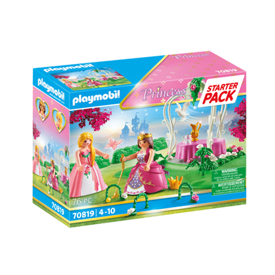 Princess Garden Starter