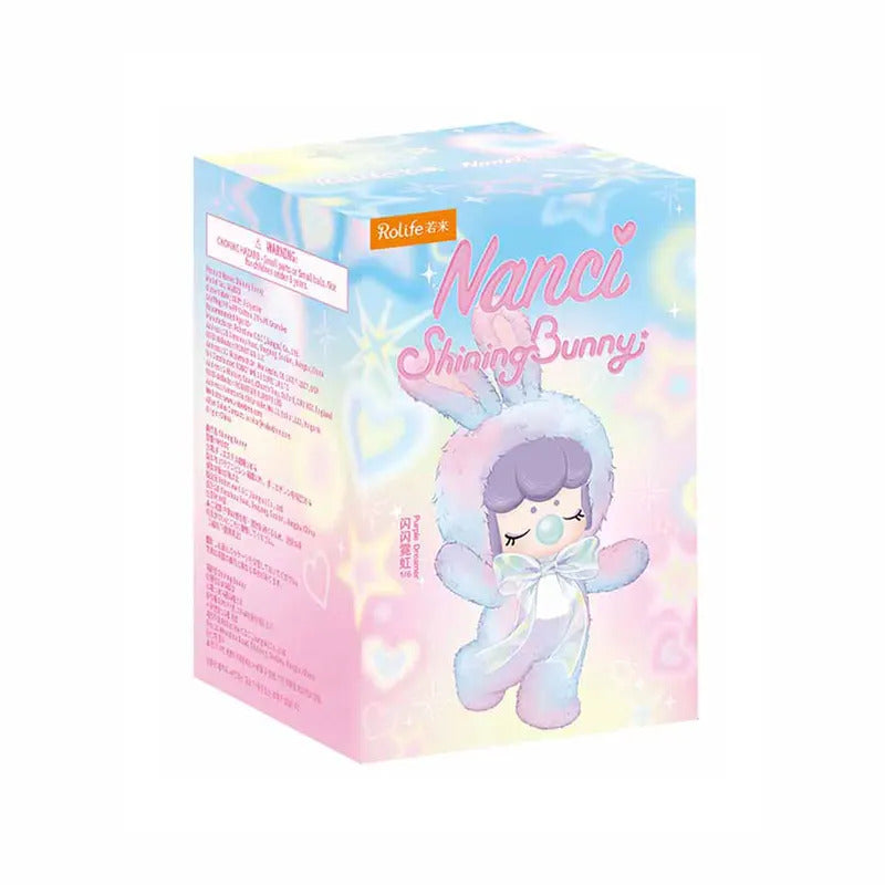 Nanci Shining Bunny