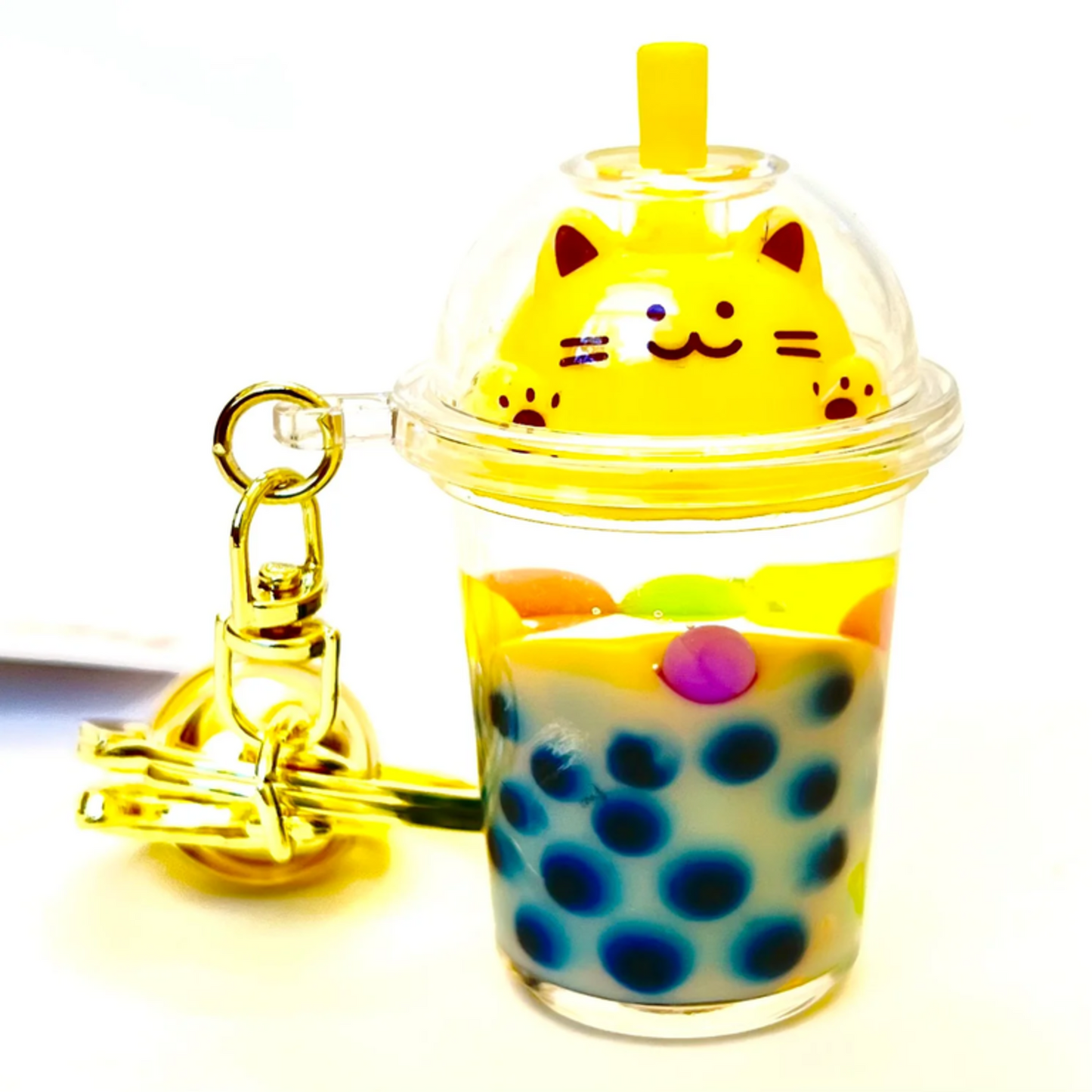 Pastel Kitty Bobamilk