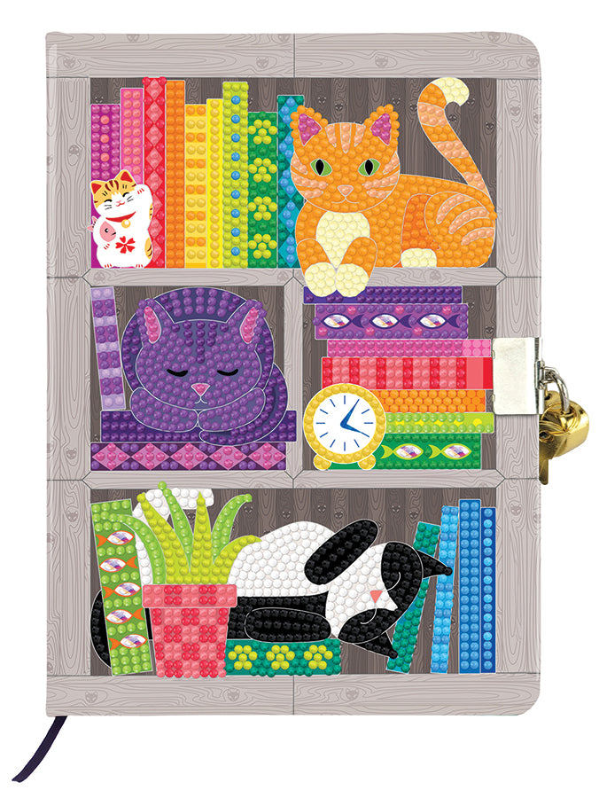Ca Secret Kit Rainbow Cat