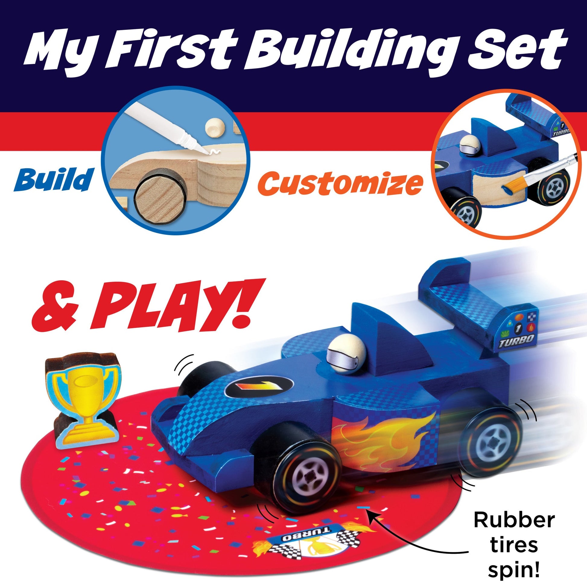 Buildeez Race Car Blaze-1