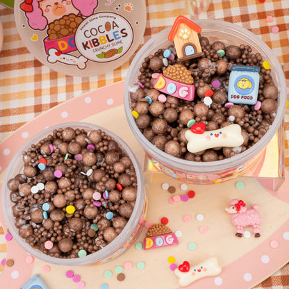 Cocoa Kibble Slime