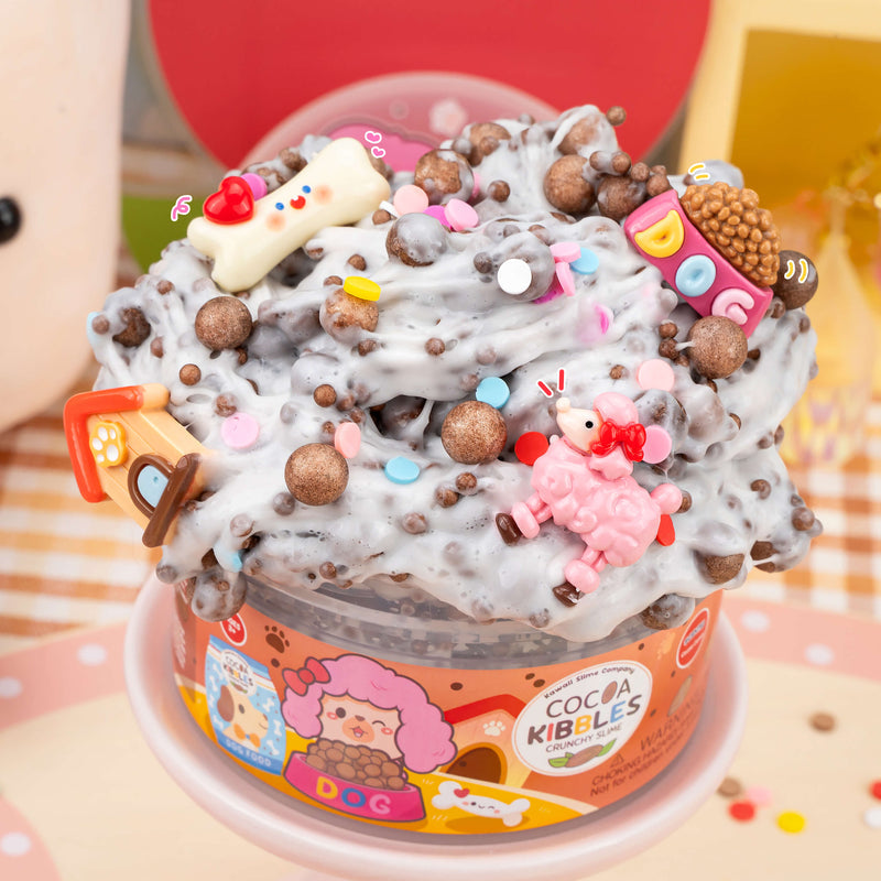 Cocoa Kibble Slime