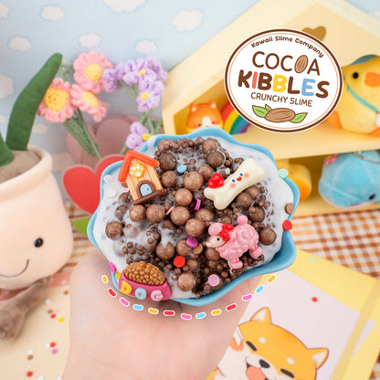 Cocoa Kibble Slime