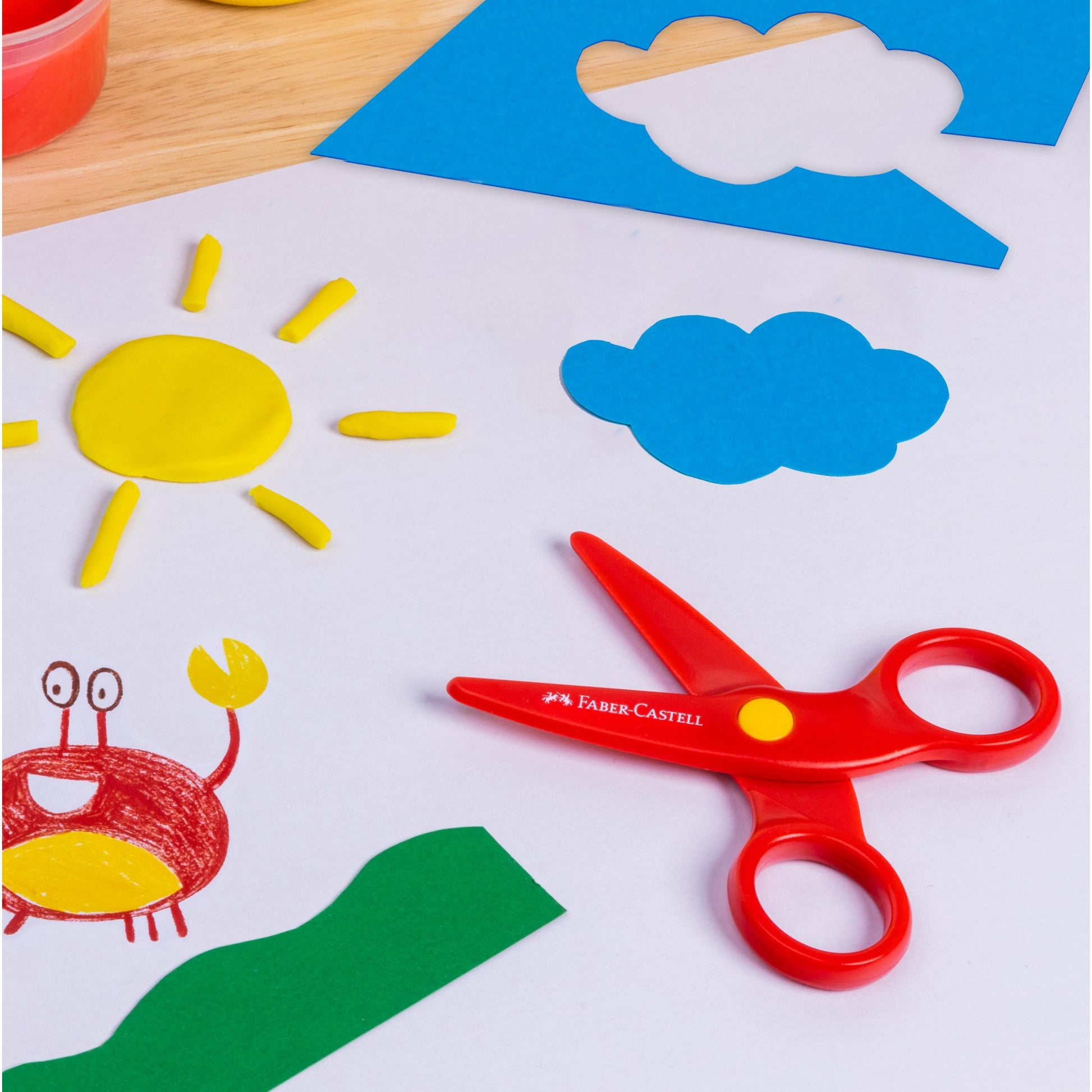 Little Create Safe Scissors-1