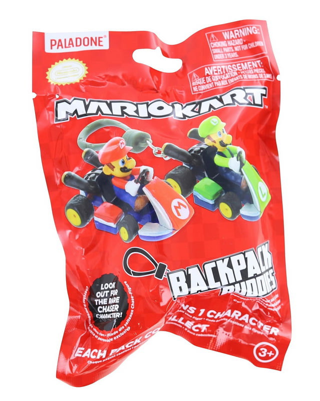 Mariokart Backpackpack Bu-1