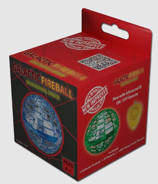 Galactic Fireball-1