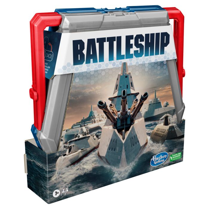 Battleship Refresh