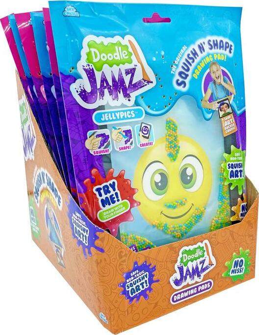 Doodlejamz*