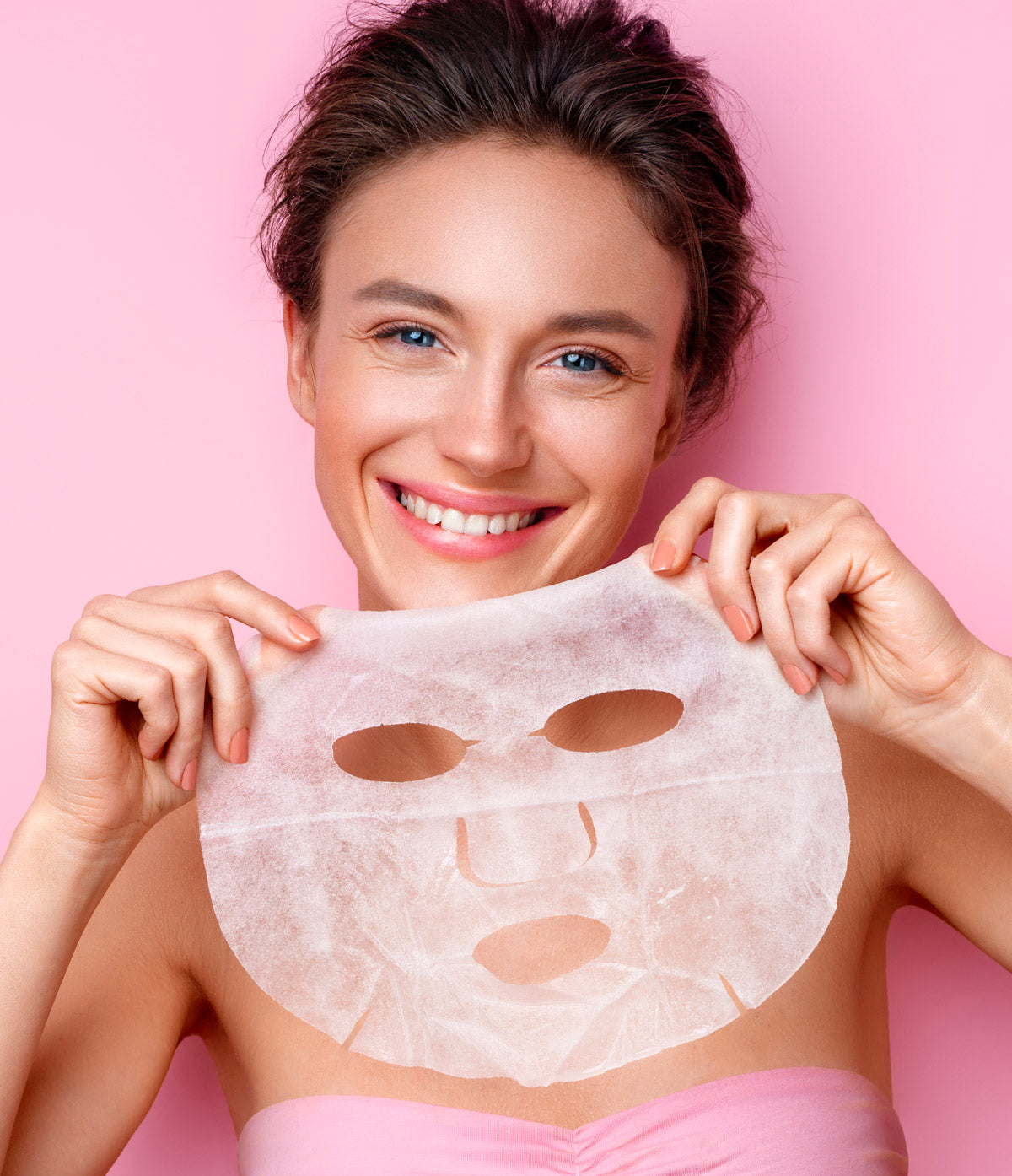 Sheet Dreams Face Mask