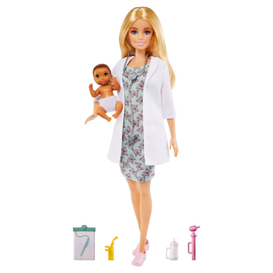 Barbie Baby Doctor
