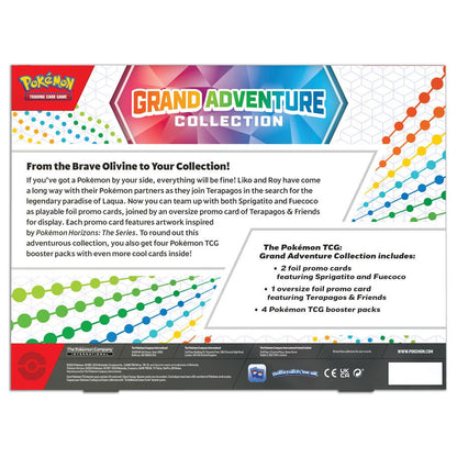 Pkm Tcg Grand Adventure