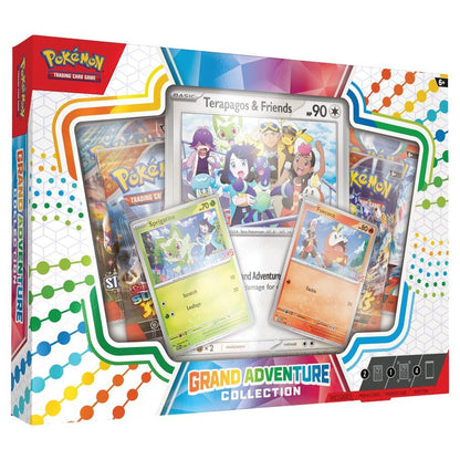 Pkm Tcg Grand Adventure