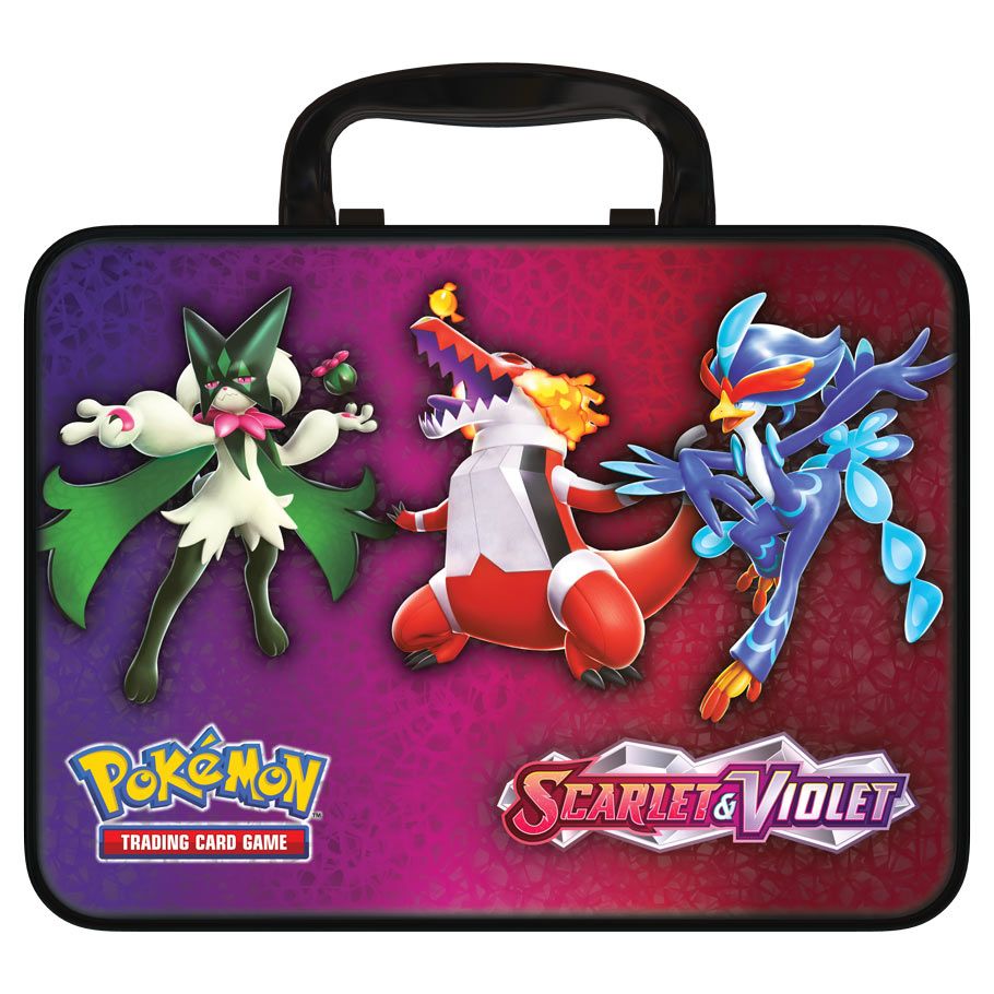 Fall Pkm Collector Chest