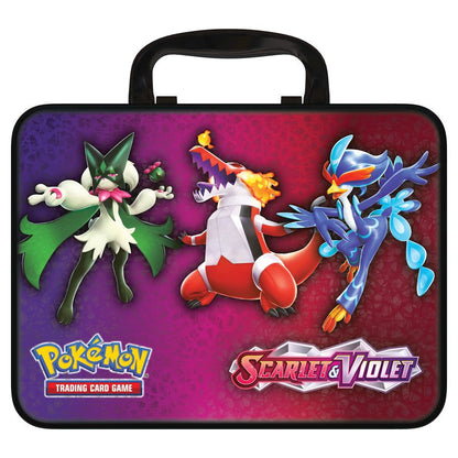 Fall Pkm Collector Chest