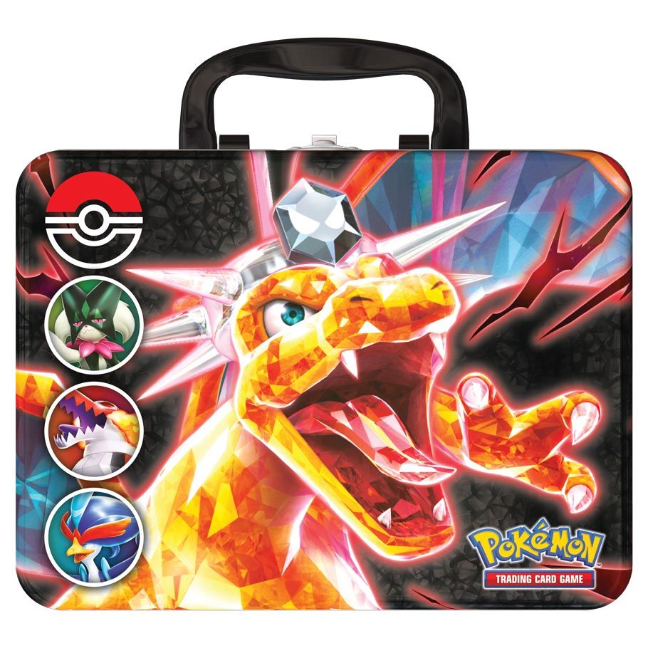 Fall Pkm Collector Chest