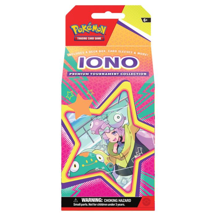 Pokemon Iono Tournament Collection-1