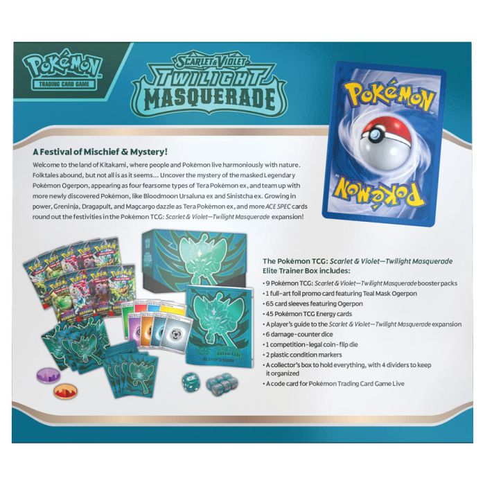 Pokemon Twilight Masq Elite Trainer Box-1
