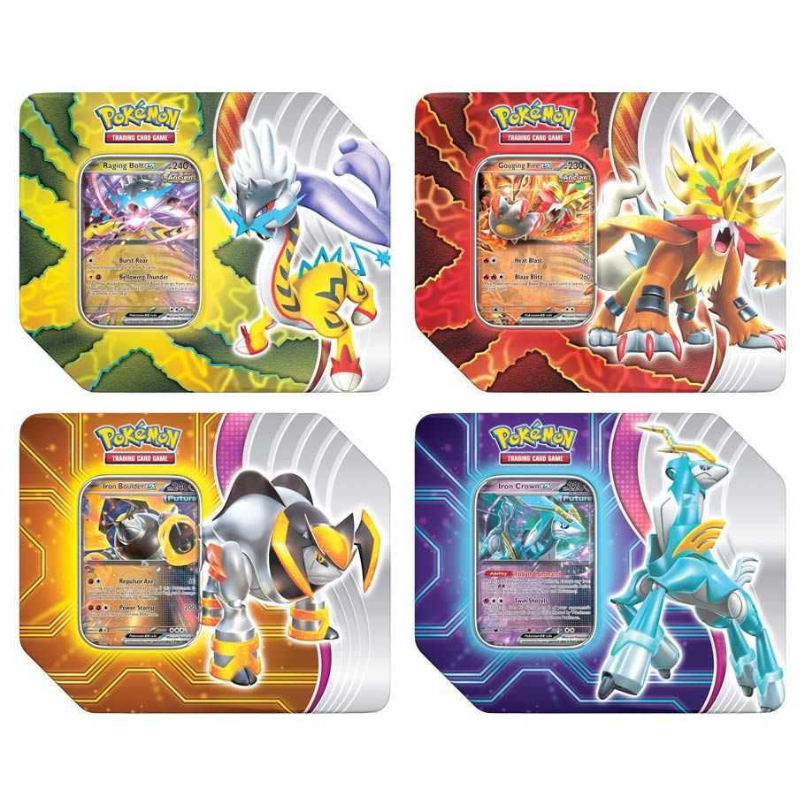 Pokemon Paradox Destinies Tin-1
