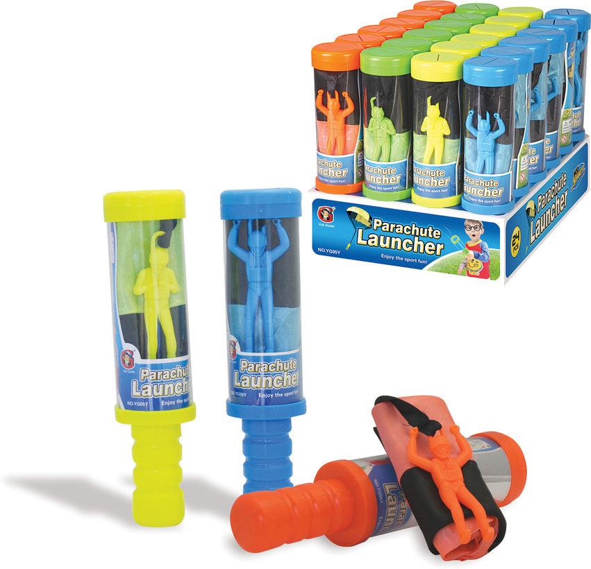 Parachute Launcher-1