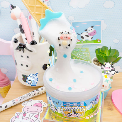 Udderly Cute Glossy Slime