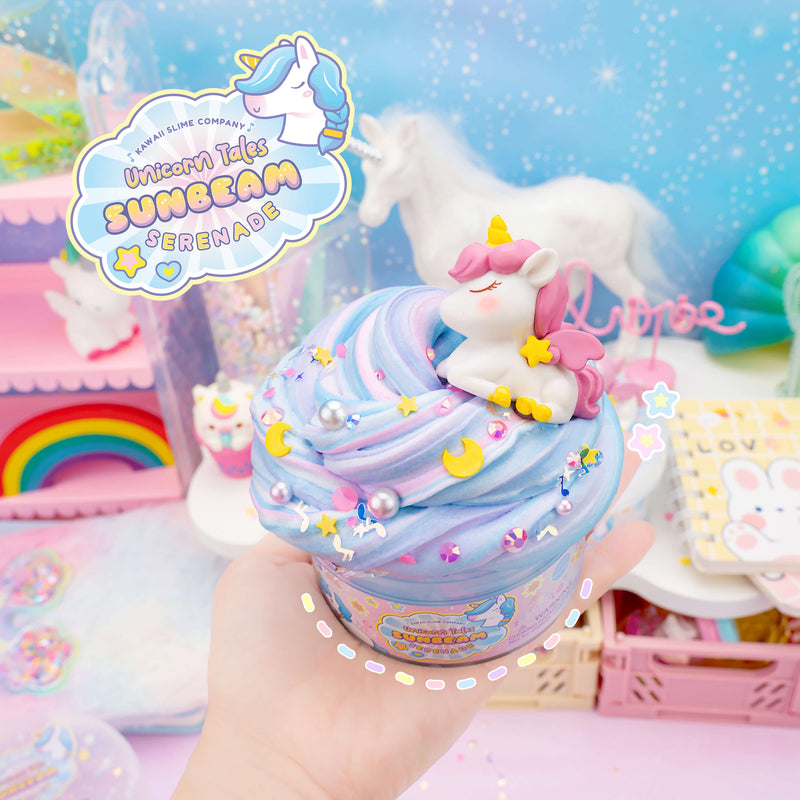 Unicorn Tales Butter Slim